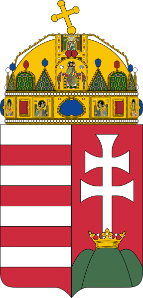 File:Coat of arms of Hungary (1874-1896).svg