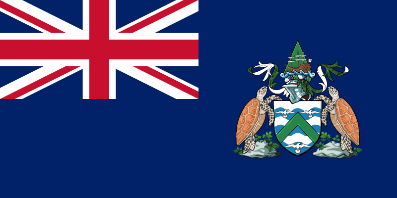 File:Flag of Ascension Island.svg