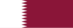 Qatar (from 3 September)