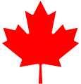 Flag of Canada (leaf).svg 630 x 655 thin padding left,right,&top