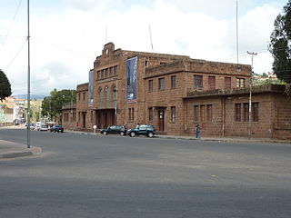 Sucre old station