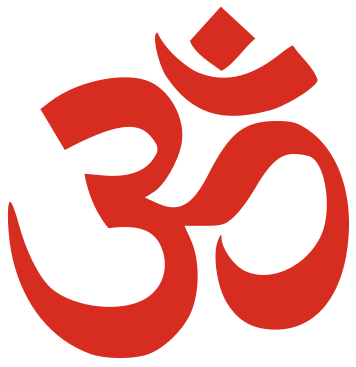 File:Aum Om red.svg