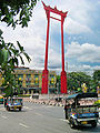 Giant Swing (Sao Chingcha)