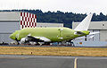 Boeing 747 LCF N747BC at Boeing Field, Seattle, WA USA. September 16, 2006