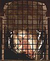 Deutsch: Stanza di Eliodoro im Vatikan für Papst Julius II., Wandfresko, Szene: Befreiung Petri, Detail von Raffael, 1513-1514