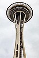 * Nomination Space Needle (south view), Seattle, Washington, USA --XRay 03:06, 12 July 2022 (UTC) * Promotion  Support Good quality.--Agnes Monkelbaan 04:15, 12 July 2022 (UTC)