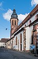 * Nomination Stiftskirche in Landau in der Pfalz, Rhineland-Palatinate, Germany. --Tournasol7 05:26, 18 January 2024 (UTC) * Promotion  Support Good quality. --Johann Jaritz 05:29, 18 January 2024 (UTC)