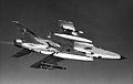 F-105G mounted AGM-45 Shrike and AGM-78B Standard ARM