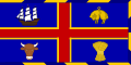 Flag of Adelaide, Australia