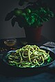 "Linguine_al_pesto.jpg" by User:Robaldu