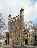 La basilique Notre-Dame de Maastricht