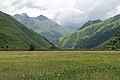 * Nomination Sno River Valley, Caucasus mountains of Georgia. --Argenberg 12:12, 10 December 2021 (UTC) * Promotion Good quality. --Peulle 09:45, 14 December 2021 (UTC)