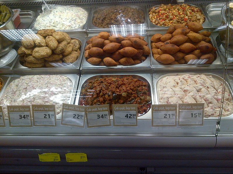 File:Turkish mezes.jpg