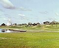 Pokrovskoye on the Tura River. 1912