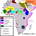 Some of the Portuguese possessions in Africa (15th century)