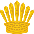 Cacique's Crown of Guyana