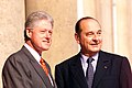 Jacques Chirac - June 17, 1999