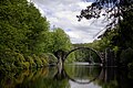 Kromlauer Park, Rakotzbrücke