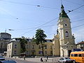 English: Church of Saint Anne. Українська: церква св. Анни Polski: Kościół pw. Św. Anny.