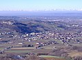 Panorama of Volpedo