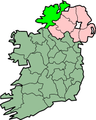 County in Ireland