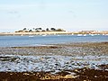 L'îlot Sainte-Anne vu depuis la pointe du Kerrigou.