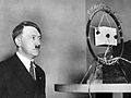 Hitler speaks, 1. February 1933