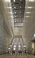 39 Escalators at the train station in Helsinki airport uploaded by Plozessor, nominated by Plozessor,  7,  1,  0