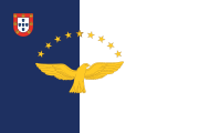 Flag of the Azores, Portugal