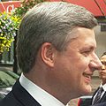 Harper in Calgary (June 25, 2007)