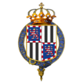 786. Prince Henry of Battenberg, KG