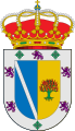 Coat of arms of the municipality of Zarza la Mayor