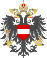 Imperial Coat of Arms of Austria