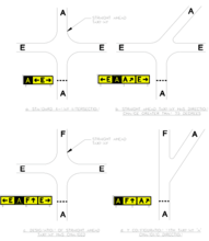 Taximarkings