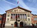 Aarhus Theatre (c.1900)