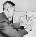 Dr. Seuss, Springfield author and illustrator