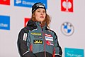 * Nomination Luge, 51th FIL World Championships Oberhof: Lisa Schulte (AUT, Österreich), Award Ceremony, silver medal. By --Stepro 20:43, 11 April 2023 (UTC) * Promotion Good quality. --DXR 05:55, 12 April 2023 (UTC)
