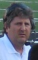 Mike Leach, former head football coach at Texas Tech