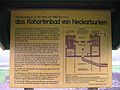 Kohortenbad Kastell Neckarburken ORL53