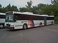 Volvo B10M US-spec, NJ Transit, retired, United States