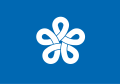 Flag of Fukuoka Prefecture, Japan