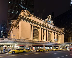 Grand Central, New York City