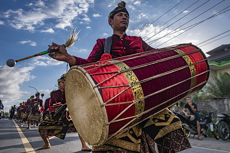 File:Raiyani Muharramah Gendang beleq DSCF8502a.jpg