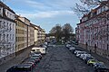 * Nomination Theodor-Neubauer-Straße (Leipzig) in easterly direction --Augustgeyler 00:12, 27 March 2023 (UTC) * Promotion Good quality. --Jacek Halicki 01:19, 27 March 2023 (UTC)