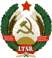 Lithuanian SSR (pre 1978)