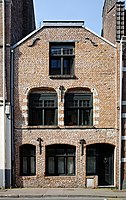Maison, rue du Vert Bois à Lille