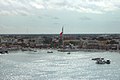 Cozumel, Quintana Roo aerial view