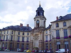 Hôtel de Ville