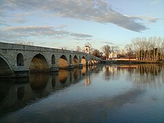 Meriç Bridge Uzunköprü Bridge