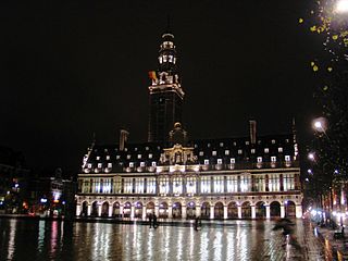 Bibliothèque universitaire de Louvain